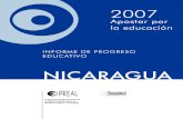 informe educativo final2 2007archive.thedialogue.org/PublicationFiles/IPEN-Nicaragua 2008.pdf · Trabajo aplicada en el 2005. Algunas de las cifras que muestra este informe han sido