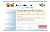 Gaceta Oficial - Gobierno Municipal de Juchipila Zac · Reglamento para la Gaceta del Gobierno Municipal de Juchipila, Zacatecas Artículo 16.- Corresponde al Presidente Municipal: