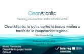 CleanAtlantic: la lucha contra la basura marina a través ......CleanAtlantic: la lucha contra la basura marina a través de la cooperación regional Taller financiación 29 de noviembre