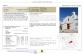 CATÁLOGO DE BIENES Y ESPACIOS PROTEGIDOS · 2019-09-02 · catÁlogo de bienes y espacios protegidos catÁlogo de bienes y espacios protegidos esglÉsia de santa anna 1. condiciÓn