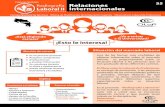 Relaciones 55 Radiografía Laboral II Internacionalesradiografia.conare.ac.cr/.../relaciones-internacionales.pdf · Relaciones Internacionales / Relaciones Internacionales con diferentes