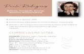Paula Rodriguezpaularodriguez.live/img/cvanalitico.pdf · "Alicia en el País de las Maravillas" (Rol Protagónico: “Alicia”) de A. Cervera- Jorge Agesta, Miguel Gomiz "Lago de