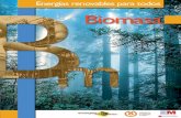 Energía - INSTALACIONES INDUSTRIALES · 2012-09-19 · 2 Energía de la Biomasa Jesús Fernández La biomasa abarca todo un conjunto heterogé-neo de materias orgánicas, tanto por