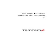 TomTom Trucker Manual del usuariodownload.tomtom.com/open/manuals/trucker/refman/...10 Instalación en su vehículo Utilice el soporte que se le ha proporcionado para instalar el TomTom