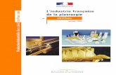 chiffres clés édition 2002 L’industrie française de la ... · Une industrie dynamique, réactive et innovante Depuis 1995, la plasturgie française suit un rythme de croissance