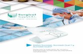 Surgical SupplyS. R. L. CALIDAD - HIGIENE - SEGURIDAD Mallas …surgicalsupply.com.ar/.../2018/06/Brochure_Mallas.pdf · 2019-11-21 · )esh esh 07 x 15 10 x 15 15 x IS 20 x 20 30