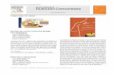 Rev Esp Nutr Comunitaria 2010;16(1) Revista Española de ... · de alimentación concretiza nuestra experiencia en el cam-po nutricional, obtenida durante varios años con estudian-tes