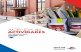 AGENDA de ACTIVIDADES - Fundación Ibercaja · 5 al 19 de diciembre, con el que apren-derán a elaborar exquisitas recetas para sorprender a sus comensales en las próxi-mas comidas