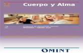 Cuerpo y Alma - Omint SENIORS N9web.pdf · Cuerpo y Alma Programa de Actividades Seniors Estimados Socios/as: Nuevamente juntos, estamos aquí para compartir la segunda edición de