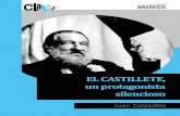EL CASTILLETE, un protagonista silenciosominci.gob.ve/wp-content/uploads/2018/05/EL-CASTILLETE-un-protag… · El Castillete fue declarado el Museo Armando Reverón, aunque en el