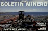 LA REVOLUCIO - Chile · FEUC. La iniciativa consiste entregamos el documento aporte a la minería del futuro. en implementar un programa oficial. de becas, en el que éstas 1 lleven