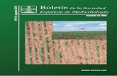 Boletín Sociedad Española de Malherbologíasemh.net/descarga/Boletines/MalhN64.pdfEn la actualidad, la agricultura de las regiones de clima árido y semiárido y, en particular,
