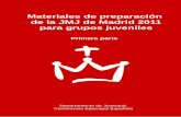Materiales de preparación de la JMJ de Madrid 2011 para ... jmj.pdf · Introducción La JMJ 2011 de Madrid Estos materiales para preparar la JMJ 2011 pretenden presentar de un modo