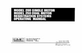 MODELO EMP 200/250empregister.com/images/dam/product/manual/15.pdfEl cuarto componente del sistema de registro EMP es el diferencial de la transmisión Basado en su aplicación, EMP