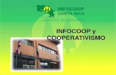 INFOCOOP y COOPERATIVISMOpara impulsar el desarrollo armónico del cooperativismo en nuestro país, a través de la ley 5185 del 20 de febrero de 1973, con el ... desenvolvimiento
