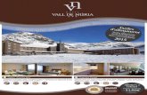 Presentación de PowerPoint · Hotel Vall de Núria Hotel / Hóte/ / Hotel Paquet "al vostre gust" Programa d'esquí 2 nits 2 2 nuits/2ni hts 163,05 € 140,95 194,95 € 166,95