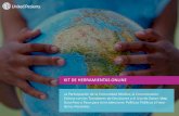 KIT DE HERRAMIENTAS ONLINEunitedpatientsacademy.org/upfiles/SPA... · 2018-05-04 · y herramientas prácticas para conceptualizar, desarrollar e implementar una estrategia de incidencia