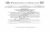 PODER LEGISLATIVO H. CONGRESO DEL ESTADOpo.tamaulipas.gob.mx/wp-content/uploads/2016/07/cxli-79-050716F.… · poder legislativo. la sexagÉsima segunda legislatura del congreso constitucional