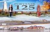 PoRVENIR 125 - Universidad de Magallanes€¦ · actividad fue organizada por la empresa naviera Transbordadora Austral Broom S.A. (Tabsa) en conjunto con el Centro de Deportes Náuticos