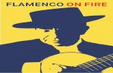 ETERNO - flamencoonfire.org · Pat Metheny, quien le considera “el mejor guitarrista del mundo”. En Flamenco on Fire presentará su último trabajo discográfico, un Memoria de