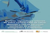 Revisión legislativa y relación de datos · Ley 16/2003, de 28 de mayo, de cohesión y calidad en el Sistema Nacional de Salud, Art. 3 CAPÍTULO PRELIMINAR Artículo 3. Titulares