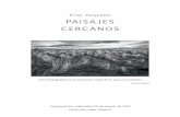 Pilar Pequeño PAISAJES CERCANOSpilarpequeno.com/pdf/luis-revenga-paisajes-cercanos-ansel-adams.pdf · tes superficies —de una belleza sorprendente y de una asombrosa precisión—