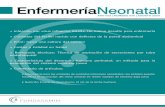 EnfermeríaNeonatal - Fundasamin 6.pdf · 2010-10-20 · Recomendaciones para el cuidado de recién nacidos • Las madres deben ser alentadas a dar el pecho en forma precoz y frecuente