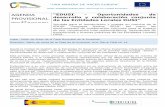AGENDA “EDUSI - Oportunidades de PROVISIONAL. de las ...€¦ · AGENDA PROVISIONAL. Martos 27 de junio de 2017. “EDUSI - Oportunidades de desarrollo y colaboración conjunta