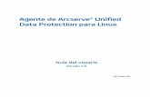 Guía del usuario de Agente de Arcserve Unified Data ...documentation.arcserve.com/Arcserve-UDP/Available/V5/ESP/Books… · Especificación de los detalles del equipo de destino