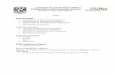 U NACIONAL AUTÓNOMA DE MÉXICO PROGRAMA ÚNICO DE ESPECIALIZACIONES EN … · 2019-08-26 · 2.1.Convenios de la Organización Internacional del Trabajo 2.2. Declaración Universal