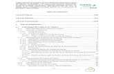 TABLA DE CONTENIDO LISTA DE TABLAS XVIII LISTA DE … · consultoria para actualizar el plan de ordenaciÓn y manejo de la cuenca hidrogrÁfica del rÍo aburrÁ – nss (2701-01),