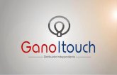 Presentación de PowerPoint - gano-itouch.com.pe³n-O… · Fundador y Presidente Gano Excel International Tiene más de 25 años de investigación científica sobre el Ganoderma.