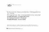 Educació Secundària Obligatòria Programa de …...Programa de competència social Segura, M., Arcas, M. i Expósito, J. R. 5 Nota: Existeixen dos volums d'aquest programa de competència