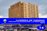 CARRERA DE TURISMO · 2012-04-04 · REVISTA: Aproximaciones Conceptuales y Metodológicas en Turismo 2010 25 Instituto de Investigación, Consultoría y Servivios Turísticos REVISTA: