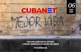 mayo 2020 - cubanet.org · para luego presentarlas en un reportaje como “el sentir de todo un país”. to que cuestiona enérgicamente su ges-tión, como si ejercer la crítica