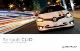 Renault CLIO...tas 1 durante aproximadamente 5 se-gundos. Si decide circular con las puertas bloqueadas, sepa que ello puede dificultar el acceso de los socorristas al habitáculo