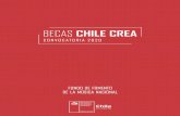FONDO DE FOMENTO DE LA MÚSICA NACIONAL · 2019-06-14 · 3 Ministerio de las Culturas, las Artes y el Patrimonio | Fondo para el Fomento de la Música Nacional | Becas Chile Crea