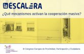 Presentación de PowerPointcoepcongress.com/.../2019/04/CARLOS-CARRASCO.pdf · 9 UN PROBLEMA COMÚN Y COTIDIANO Públicos amplios y plurales Problema cercano, comprensible y encarnado