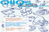 OllOs aula de - Galiciacentros.edu.xunta.es/ceipcampolongo/Archivos/ENL/... · corren momentos tradicionais do noso país coma o Samaín ou o Magosto, con variedade de estilos que