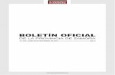 BOLETÍN OFICIAL · BOLETÍN OFICIAL N.º 109 - LUNES 25 DE SEPTIEMBRE DE 2017 Pág. 1 DE LA PROVINCIA DE ZAMORA