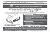 PRECIO POR PALABRA: 0.025 INCLUDO IGV CRÓNICA …s3.amazonaws.com/glr-fileserver/2017/08/12/CX120817.pdf2 Chiclayo, sábado 12 de agosto del 2017 CRÓNICA JUDICIALPRECIO POR PALABRA: