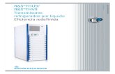 R&S®THU9 / R&S®THV9 Transmisores refrigerados por líquido€¦ · R&S®THU9/ R&S®THV9 Transmisores refrigerados por líquido Generalidades Los transmisores de alta potencia UHF/VHF