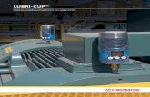 Lubri-Cup Autimatic Lubricant Dispensers | A.W. Chesterton ... · Lubri-Cup™ VG Mini ... (Clase I) Aprobado para Gases, Líquidos y Sólidos Inflamables, (Div 2) donde hay concentraciones