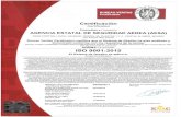 ES098262ENACSE-modificado · de autorizaciones, habilitaciones, licencias, certificaciones y otros títulos habilitantes para la realizaciÓn de actividades aeronÁuticas civiles