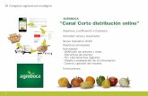 AGROBOCA “Canal Corto distribución online” · Ecommerce par frutas y hortalizas de creación gratuita y buscador específico. Tiendas básicas y avanzadas, con transporte integrado.