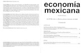 El mercado laboral mexicano - CIAD., A.C. · El mercado laboral mexicano 1992-2002 Un análisis contrafactual de los cambios en la informalidad Resumen: En esta investigación se