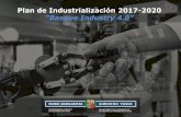 Plan de Industrialización 2017-2020 Basque Industry 4.0” · 2018-10-15 · PROGRAMA MARCO POR EL EMPLEO Y LA REACTIVACIÓN ECONÓMICA EUSKADI 2020 -3- ... (base 2010) 101,3 (2016)