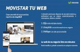 Presentación de PowerPoint - Movistar · Tener presencia en internet hará que su negocio sea conocido en todo el mundo: Cree su portal de empresa de forma fácil y rápida - Sin