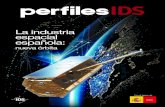 La industria espacial española - Red Horizontes€¦ · la contribución de España a la carrera espacial, y el di-rector de Programas Europeos, Espacio y Retornos Tec-nológicos