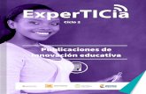 Publicaciones de innovación educativaaprende.colombiaaprende.edu.co/sites/default/files/... · Con el ingreso de la tecnología y la ciencia en la sociedad colombiana se pretende
